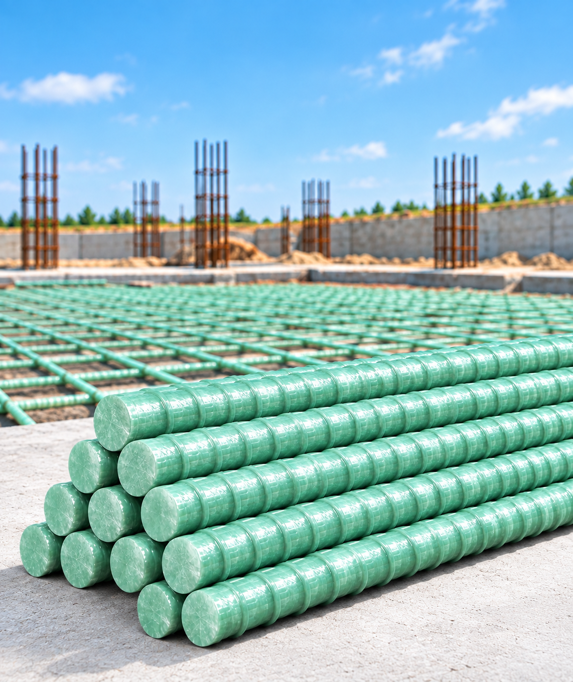 GFRP REBAR