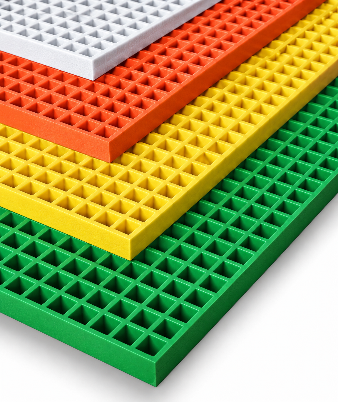 FRP Grating & Pultruded
