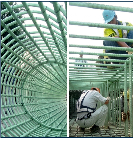 Custom Bent Reinforcement